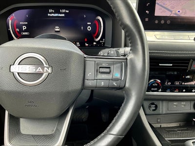 2025 Nissan Rogue SL