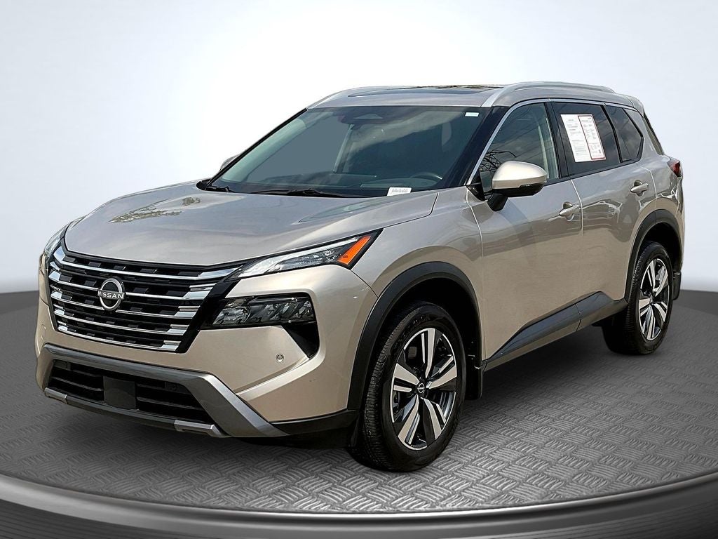 2025 Nissan Rogue SL