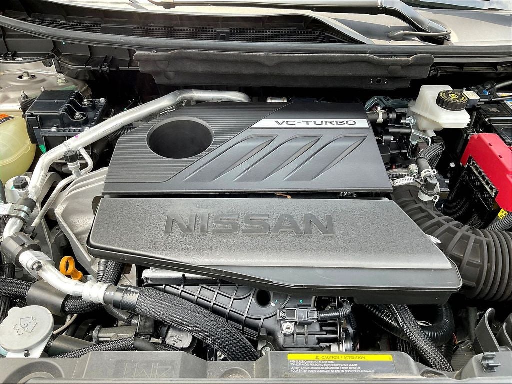 2025 Nissan Rogue SL