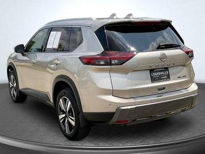 2025 Nissan Rogue SL