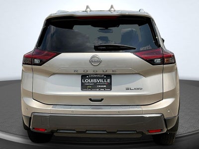 2025 Nissan Rogue SL