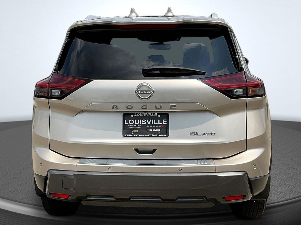 2025 Nissan Rogue SL
