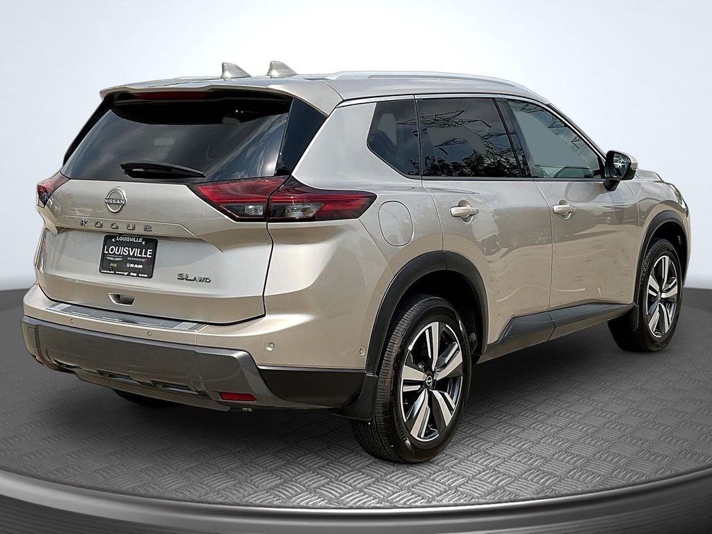 2025 Nissan Rogue SL