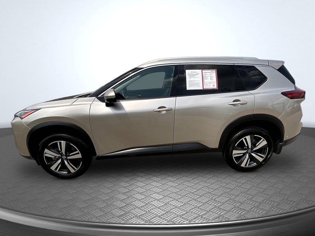 2025 Nissan Rogue SL
