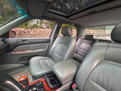 1997 Lexus LS 400
