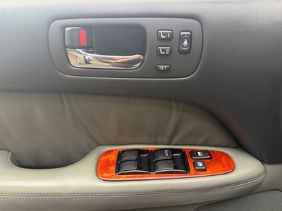 1997 Lexus LS 400