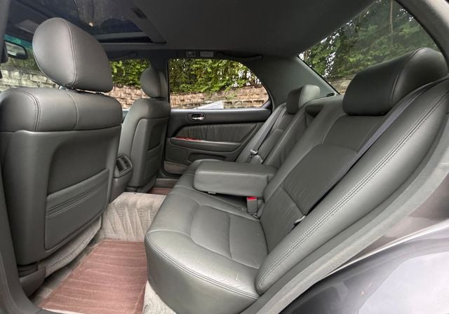 1997 Lexus LS 400