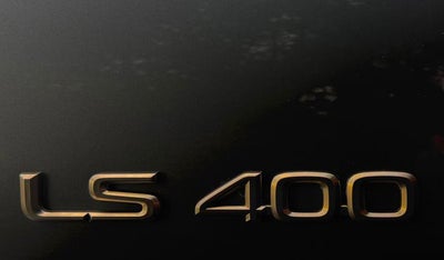 1997 Lexus LS 400