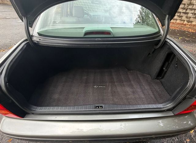 1997 Lexus LS 400