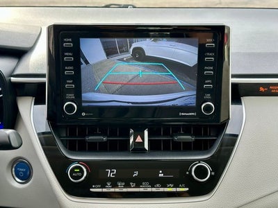 2021 Toyota Corolla Hybrid LE