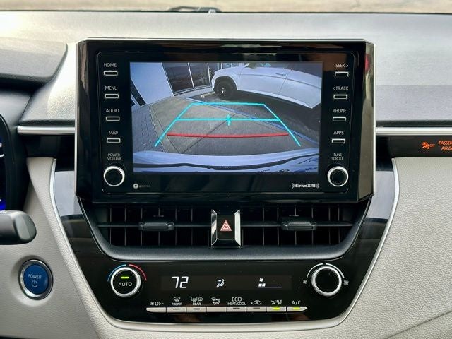 2021 Toyota Corolla Hybrid LE