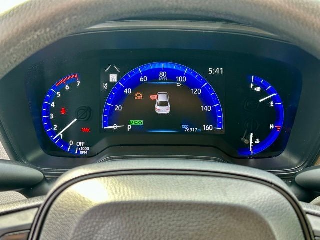 2021 Toyota Corolla Hybrid LE