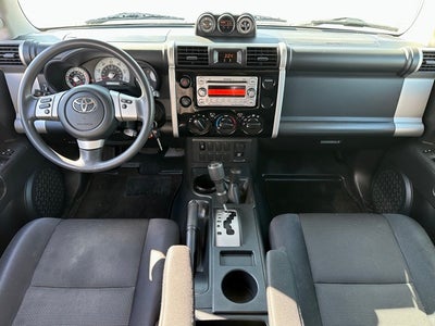 2014 Toyota FJ Cruiser Base