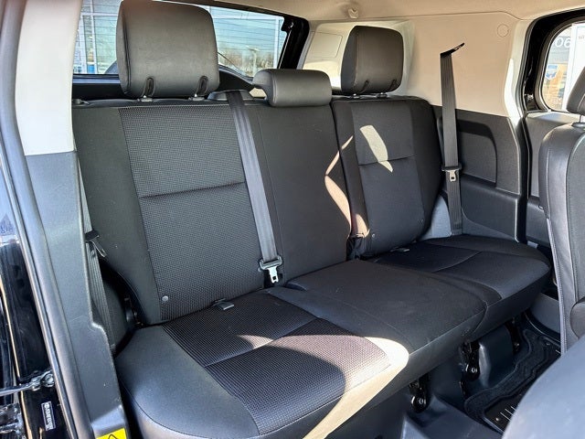 2014 Toyota FJ Cruiser Base