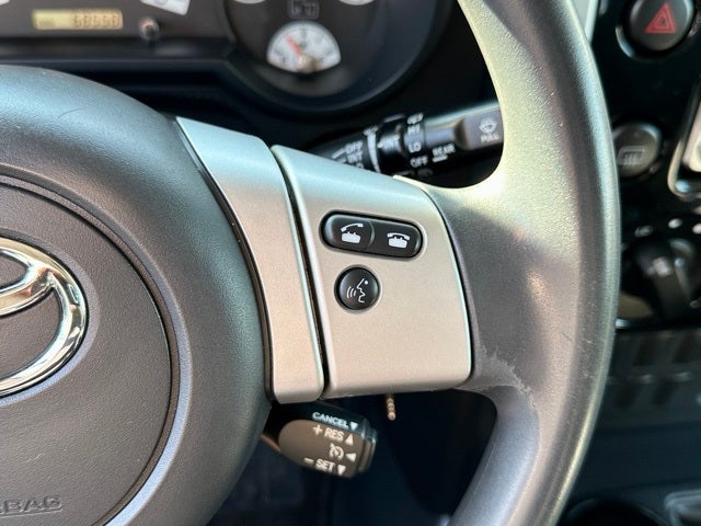 2014 Toyota FJ Cruiser Base