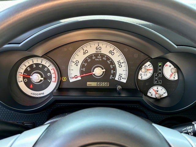 2014 Toyota FJ Cruiser Base