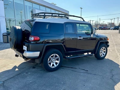 2014 Toyota FJ Cruiser Base