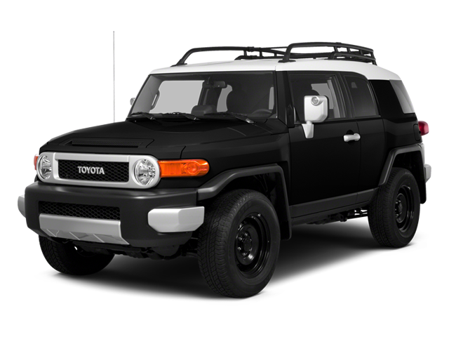 2014 Toyota FJ Cruiser Base