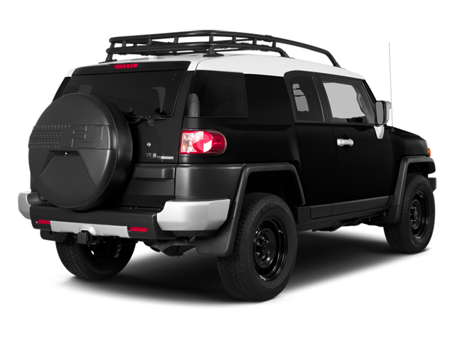 2014 Toyota FJ Cruiser Base