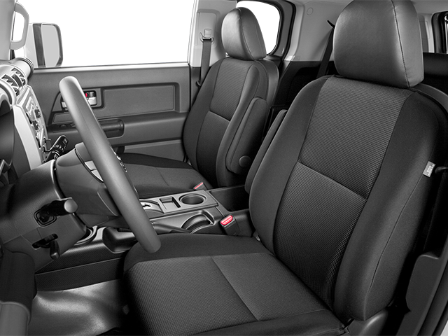 2014 Toyota FJ Cruiser Base