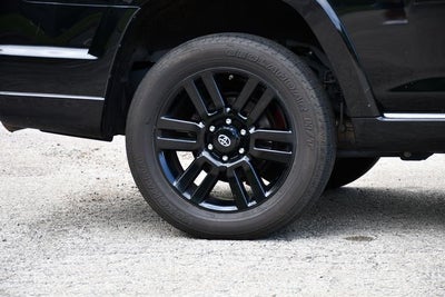 2019 Toyota 4Runner Limited Nightshade