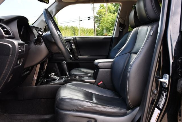 2019 Toyota 4Runner Limited Nightshade