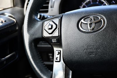 2019 Toyota 4Runner Limited Nightshade