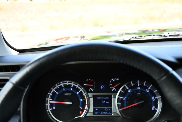2019 Toyota 4Runner Limited Nightshade