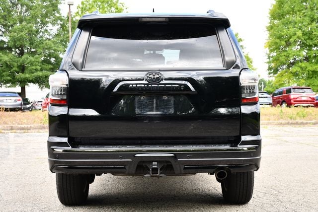 2019 Toyota 4Runner Limited Nightshade