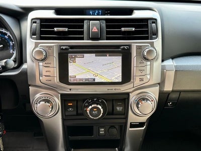 2018 Toyota 4Runner SR5 Premium