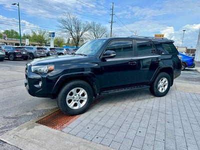2018 Toyota 4Runner SR5 Premium