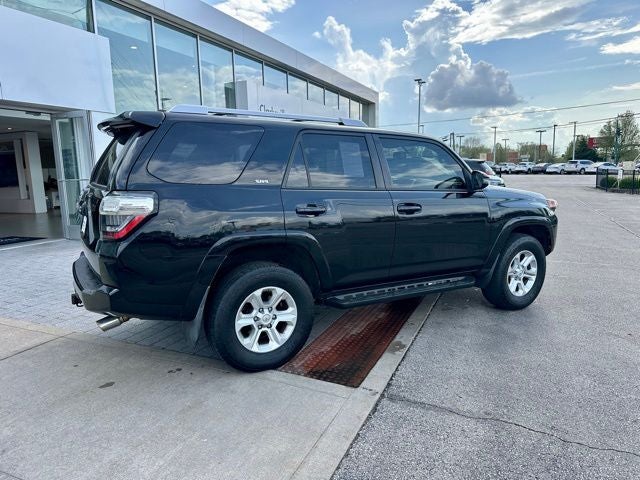 2018 Toyota 4Runner SR5 Premium