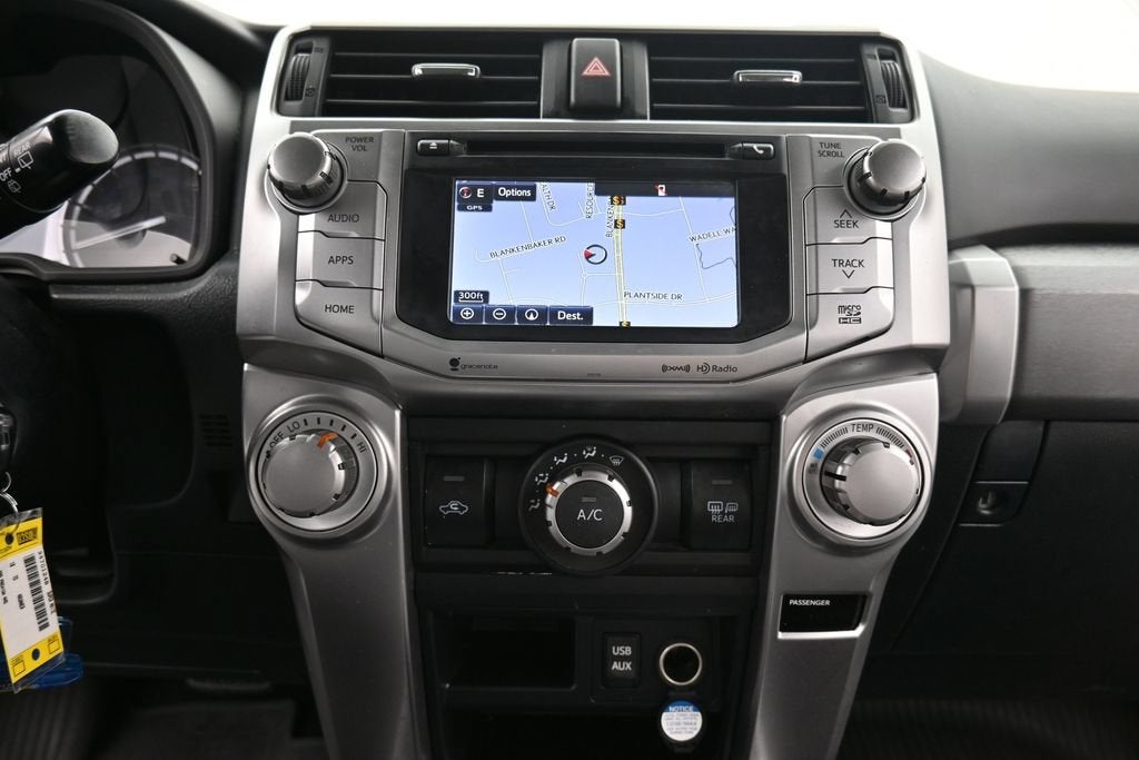 2018 Toyota 4Runner SR5 Premium