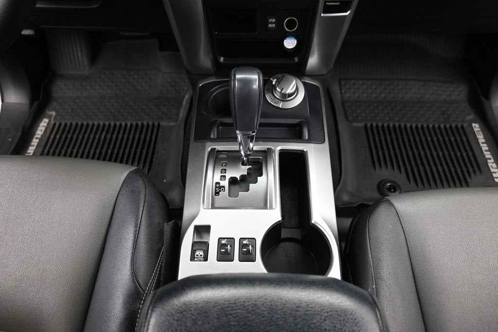 2018 Toyota 4Runner SR5 Premium
