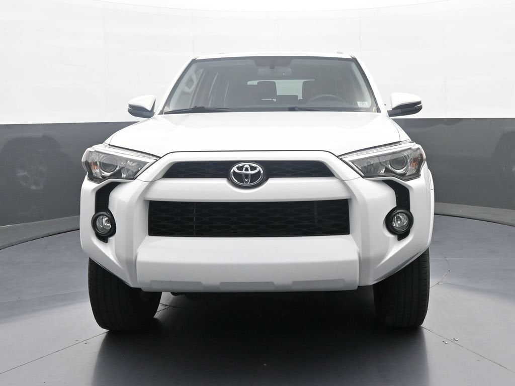 2018 Toyota 4Runner SR5 Premium