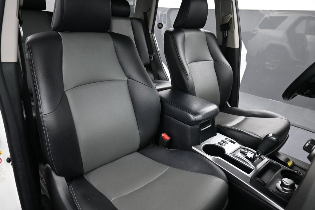 2018 Toyota 4Runner SR5 Premium