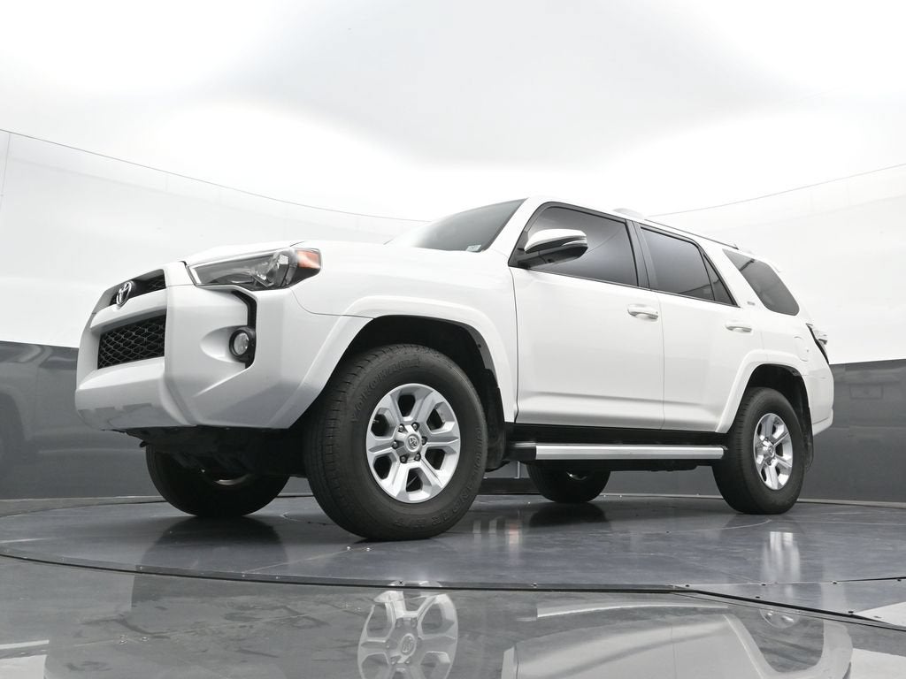 2018 Toyota 4Runner SR5 Premium