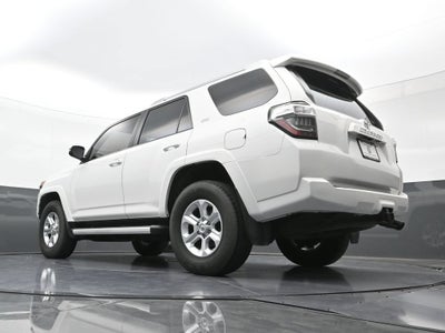 2018 Toyota 4Runner SR5 Premium