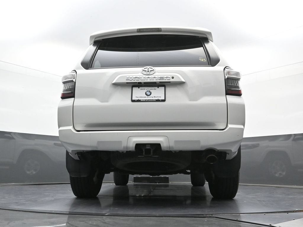 2018 Toyota 4Runner SR5 Premium