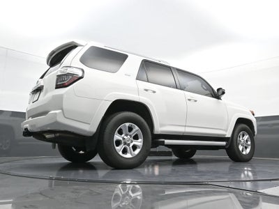 2018 Toyota 4Runner SR5 Premium