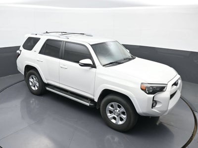 2018 Toyota 4Runner SR5 Premium