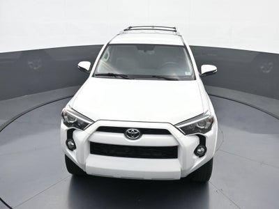 2018 Toyota 4Runner SR5 Premium