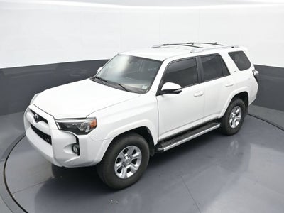 2018 Toyota 4Runner SR5 Premium