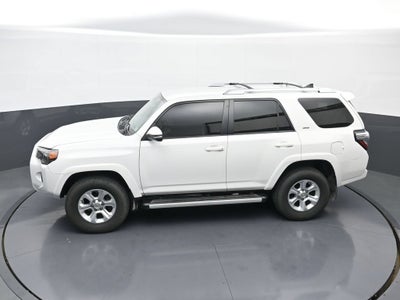 2018 Toyota 4Runner SR5 Premium