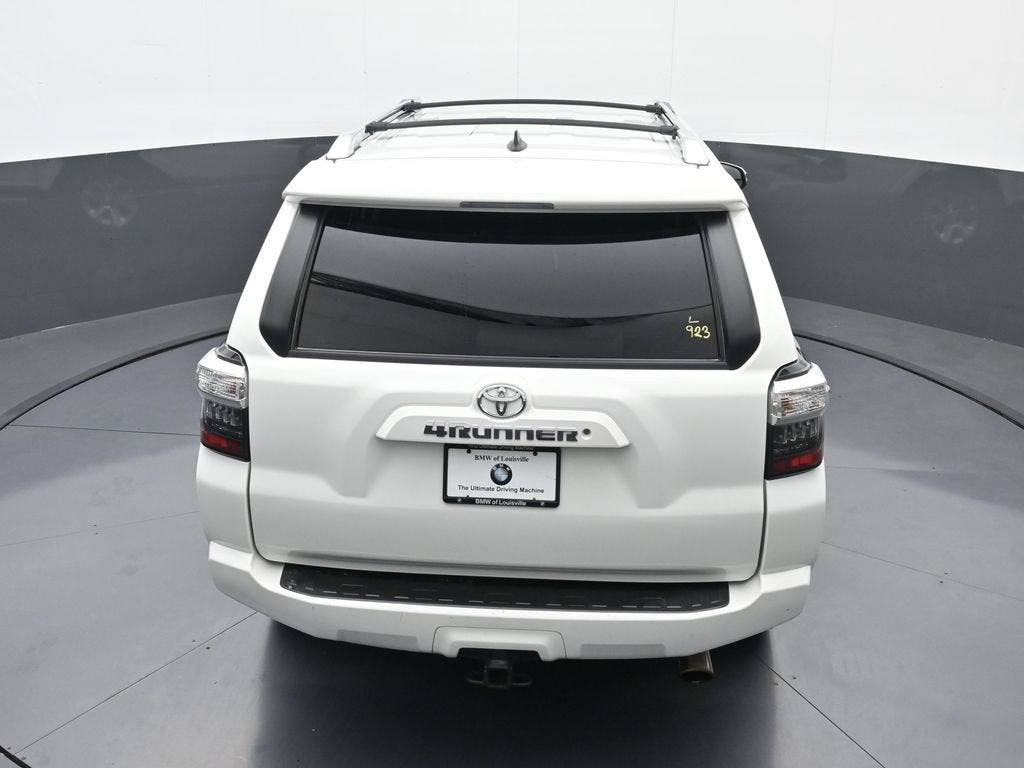 2018 Toyota 4Runner SR5 Premium