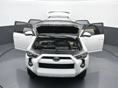 2018 Toyota 4Runner SR5 Premium