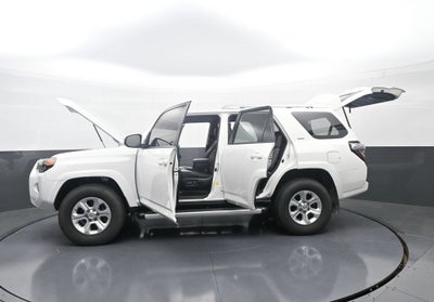 2018 Toyota 4Runner SR5 Premium