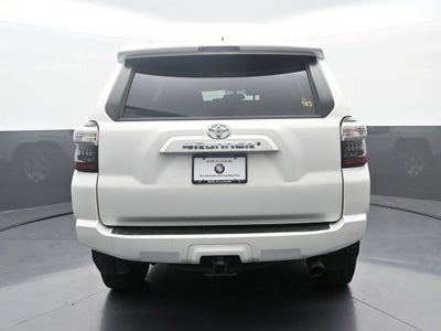 2018 Toyota 4Runner SR5 Premium