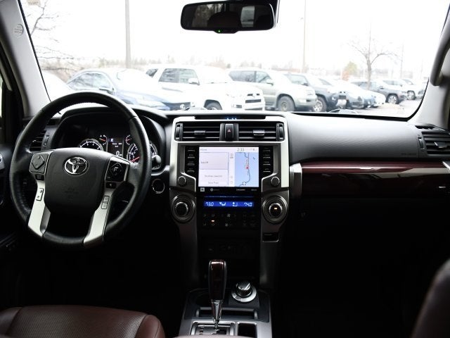 2023 Toyota 4Runner Limited