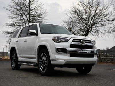 2023 Toyota 4Runner Limited